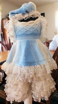 Bo Peep Dress