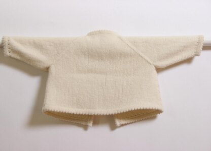 Cream Cardigan