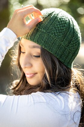 Nydia Hat