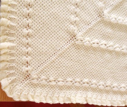 CHERISH baby blanket