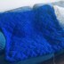 Entrelac Basket Weave Blanket