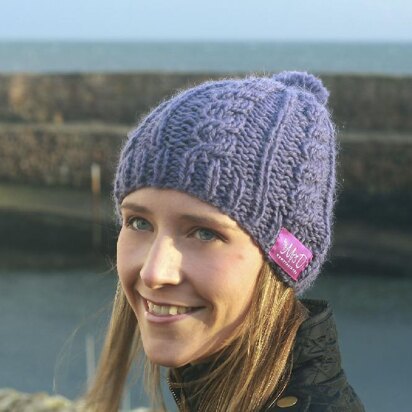 Balcomie Beanie Knitted Hat