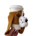 Basset Hound Mug Cozy