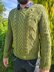 Honeycomb Fisherman's Jumper