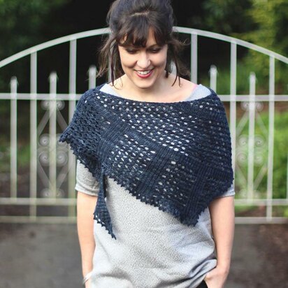 Lisette - knitting pattern
