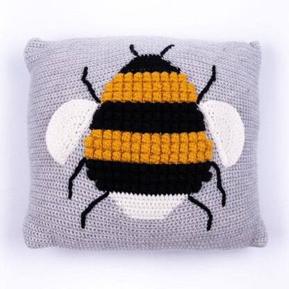 Queen Bee Cushion