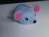 Häkelanleitung Kleine Maus
