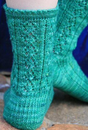 Ceilidh Socks