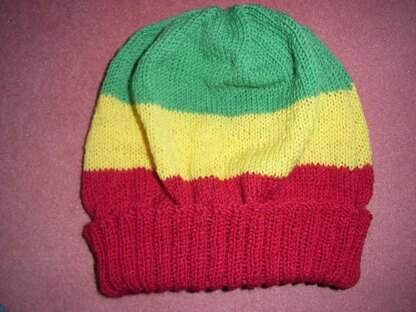 Jamaica beanie