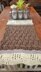 Leaves Lace Table Runner
