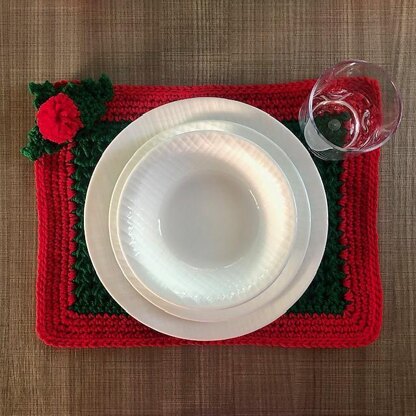 Hollydays Table Set