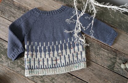 Rune Sweater – P194