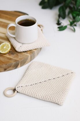 Casita Potholders