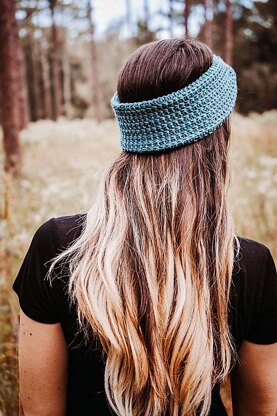 Easy Headband Earwarmer