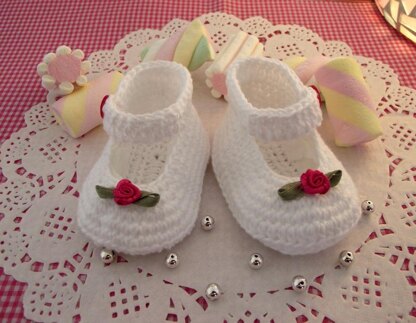 Little Lilly Baby Shoes