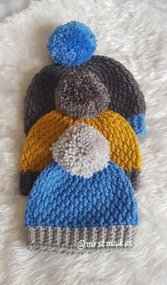 Amelia alpine beanie