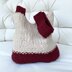 Linen Stitch Knot Bag