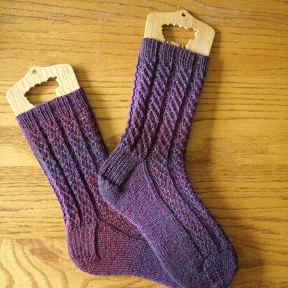 Leelanau's - knitting pattern
