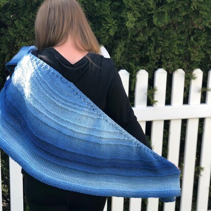 Umbral Shawl