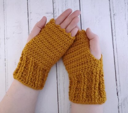 Brimstone Mittens