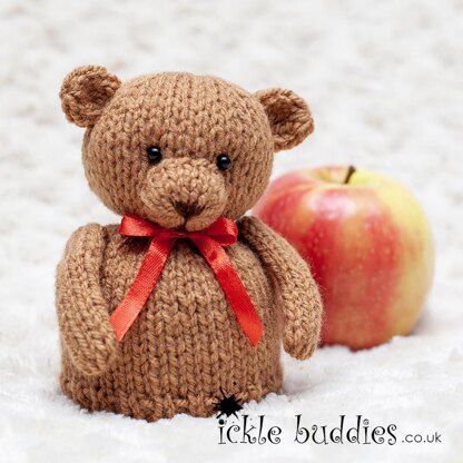 Teddy Bear Chocolate Orange Cover