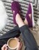 Leisure Arts Crochet Shoes eBook