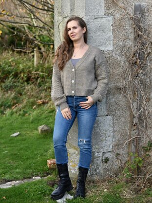 Emmer Cardigan