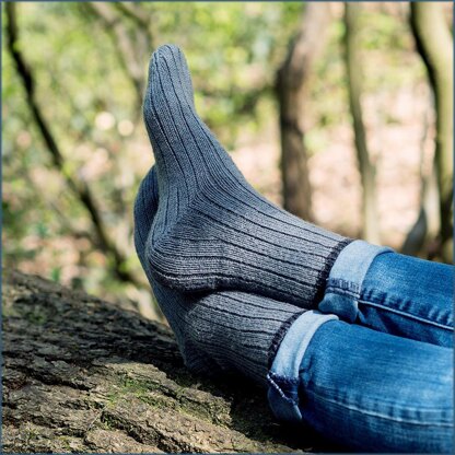 Druidstone Socks  Knitting Pattern