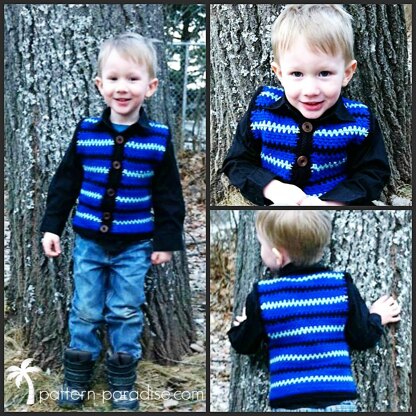 Uptown Vest  16-224