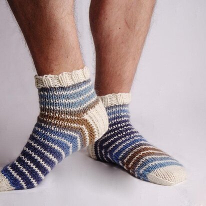 Beauteous Gents' Socks