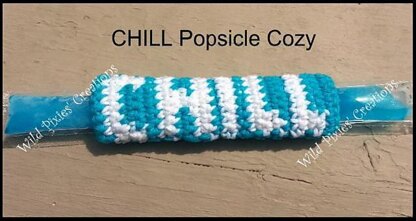 CHILL Popsicle Cozy