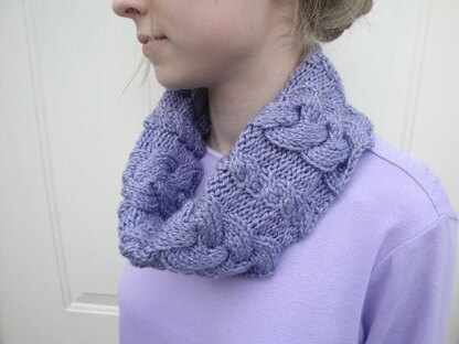 Radiance Cowl & Infinity