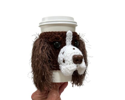 Springer Spaniel Mug Cozy