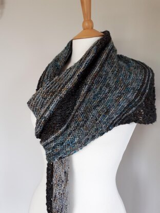 Wanderlust Knitting pattern by Boo Knits | LoveCrafts