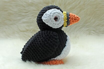 Neil the Puffin