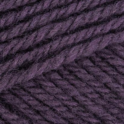 Patons Cobbles Chunky Bulky Yarn 3.5 oz 41 yards MOON ROCK Wool Acrylic