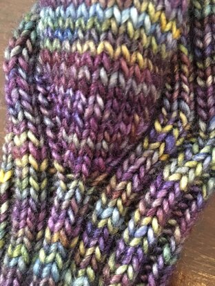 Margit's Wristwarmers