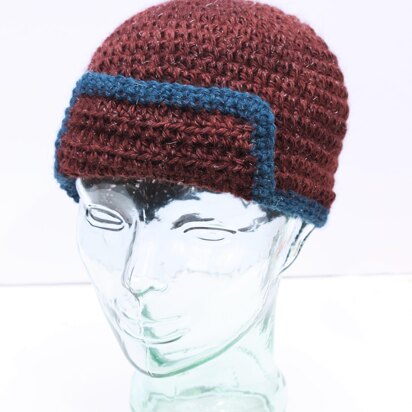 Superfly Crochet Hat