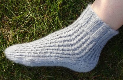 Wasp Nest Socks