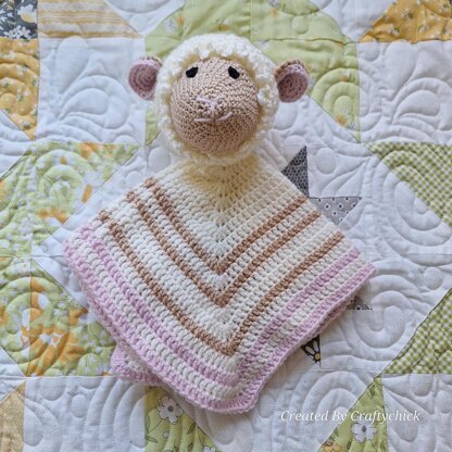 Little Lamb Lovey