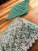 Diamonds Dishcloth & Coasters