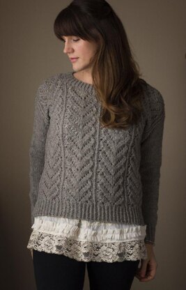 Wolf River Pullover