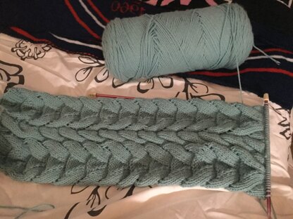 mermaid blanket