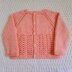 Old Shale Lace Cardigan