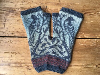 Springbound Mitts