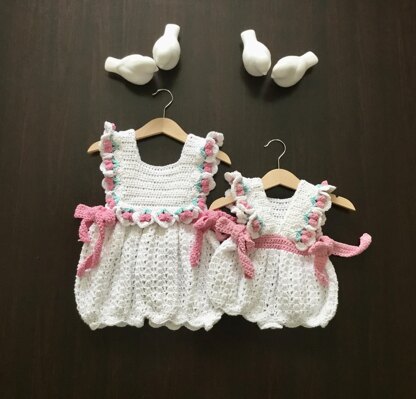 Sakura Romper N 619