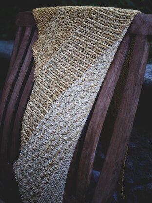 LINEE shawl