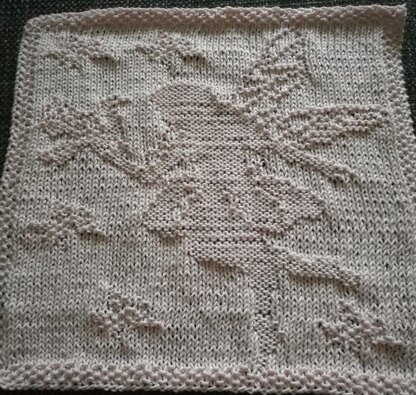 Lille Fe - Little fairy Dishcloth/Karklud