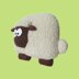 Sheep Cushion