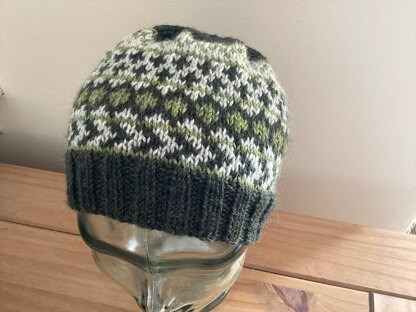 The Woodland Walk Beanie Hat